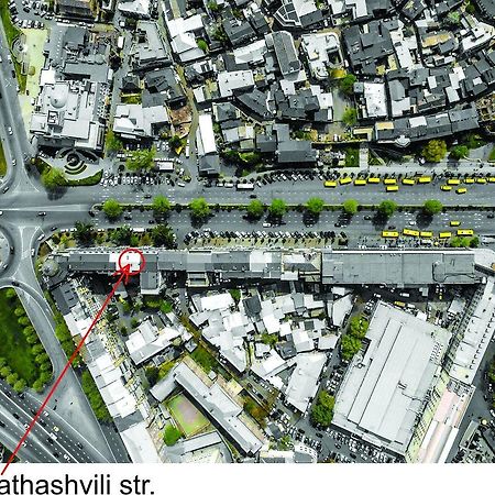 Tbilisi Art Apartment ภายนอก รูปภาพ