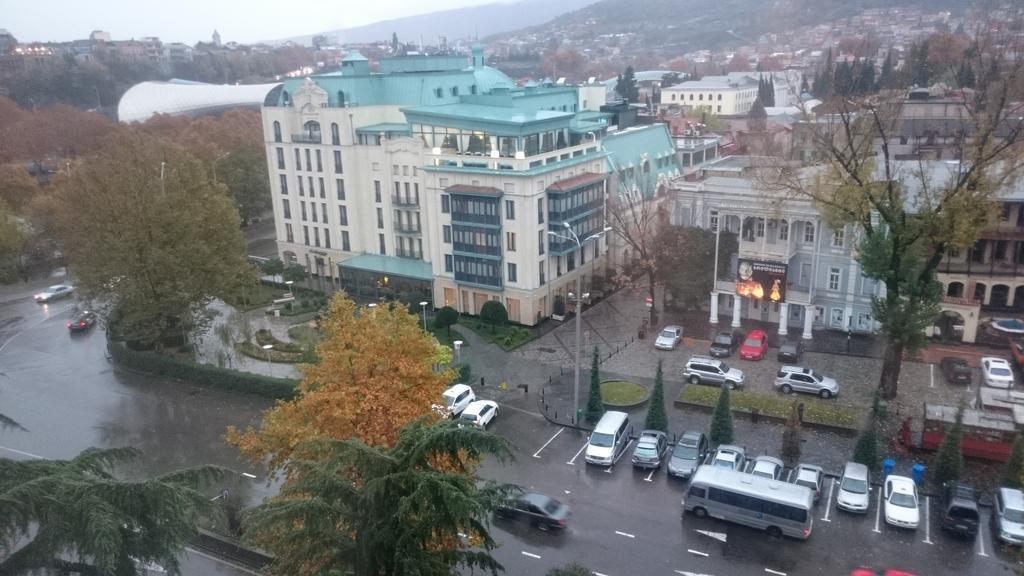 Tbilisi Art Apartment ภายนอก รูปภาพ