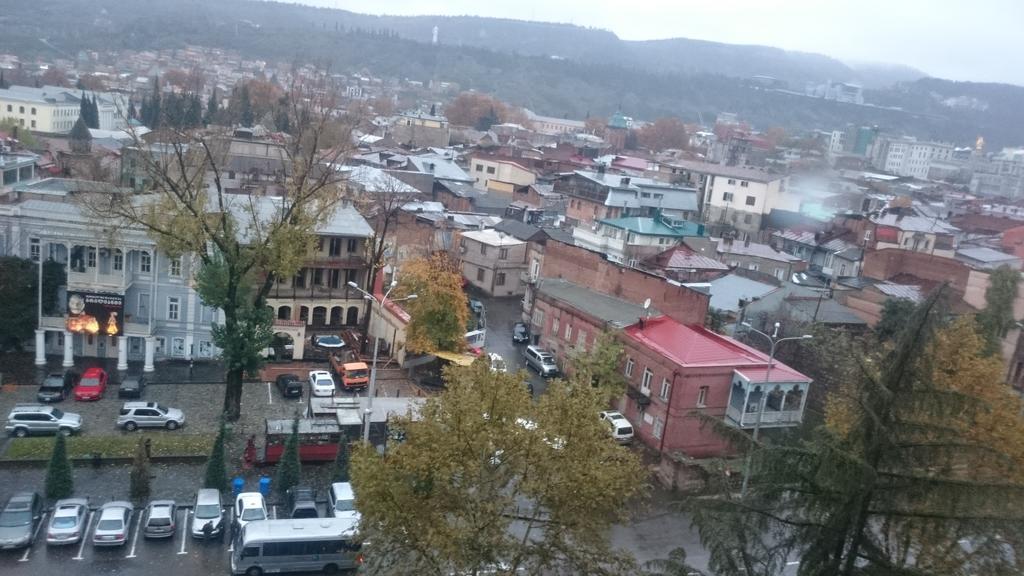 Tbilisi Art Apartment ภายนอก รูปภาพ