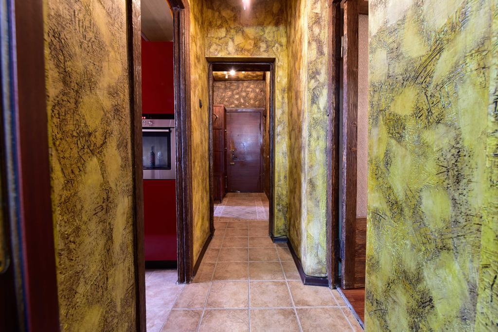 Tbilisi Art Apartment ภายนอก รูปภาพ