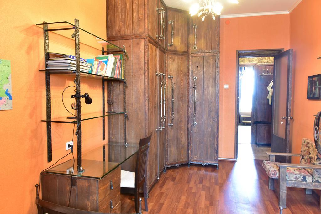 Tbilisi Art Apartment ภายนอก รูปภาพ
