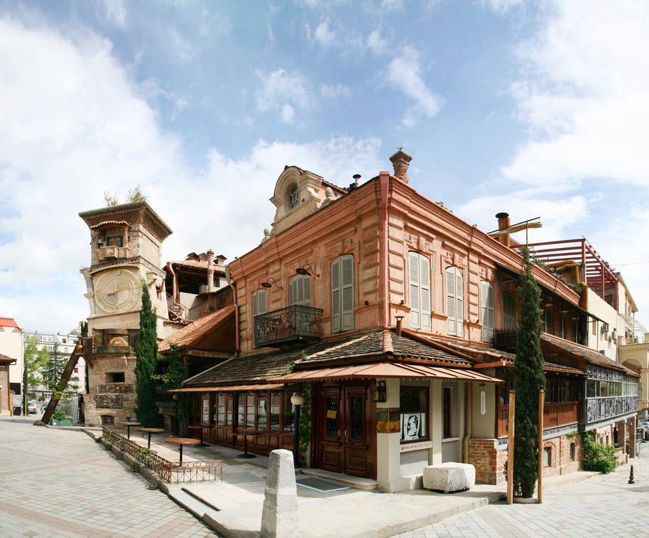 Tbilisi Art Apartment ภายนอก รูปภาพ