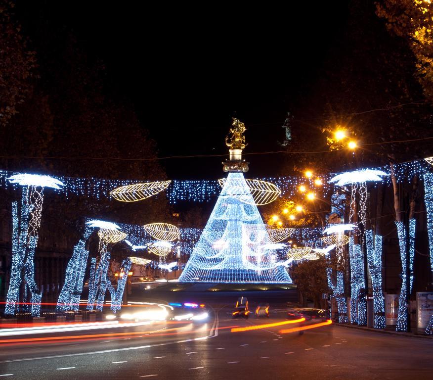 Tbilisi Art Apartment ภายนอก รูปภาพ
