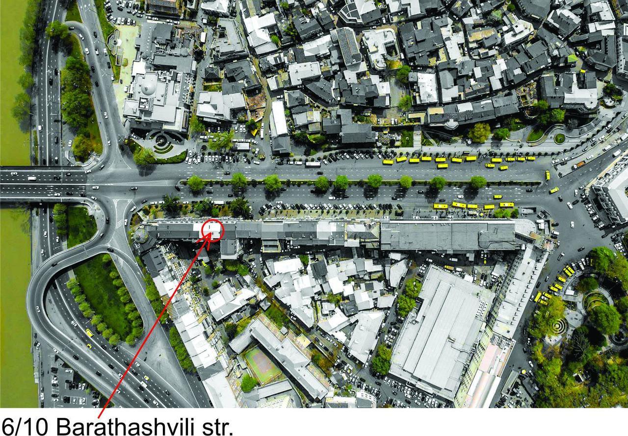 Tbilisi Art Apartment ภายนอก รูปภาพ