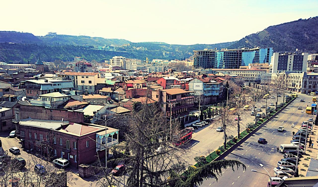 Tbilisi Art Apartment ภายนอก รูปภาพ